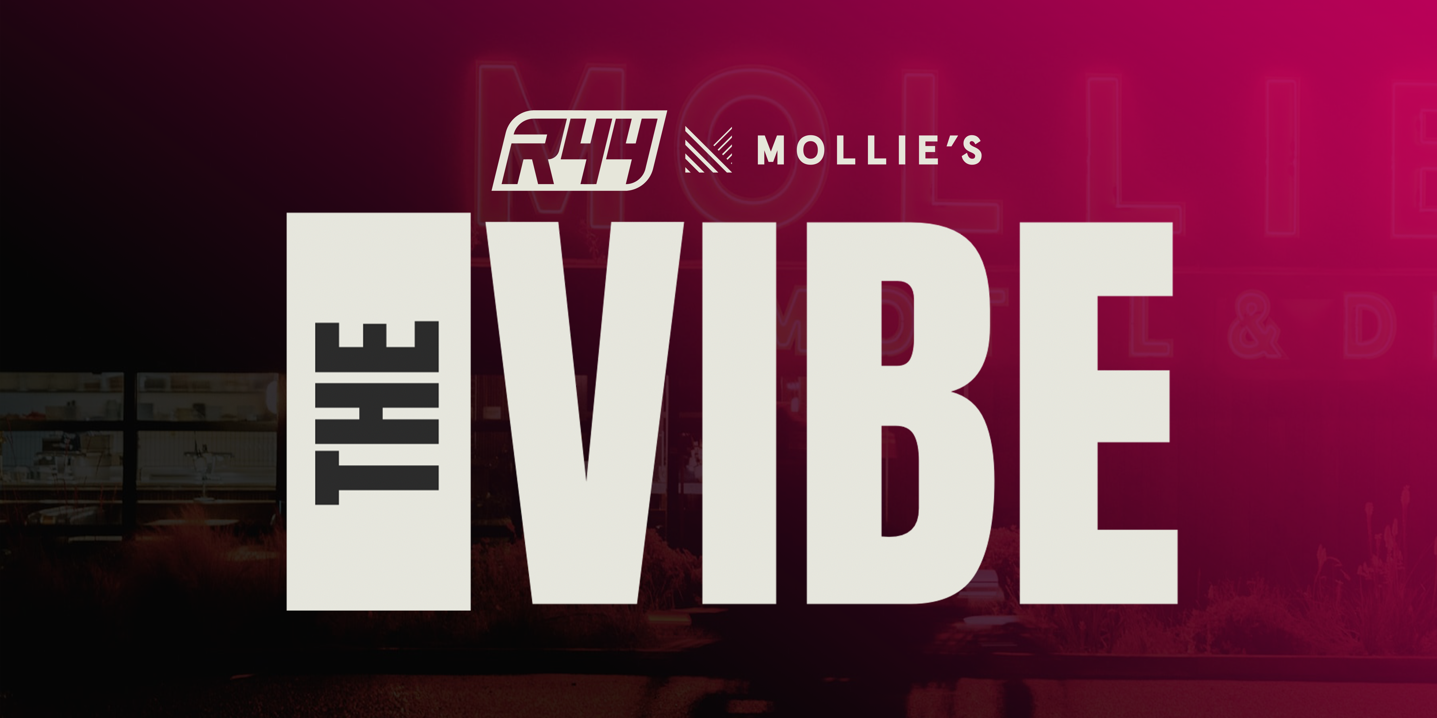 'The Vibe and Drive' TO Mollie's Diner 03.02.2024