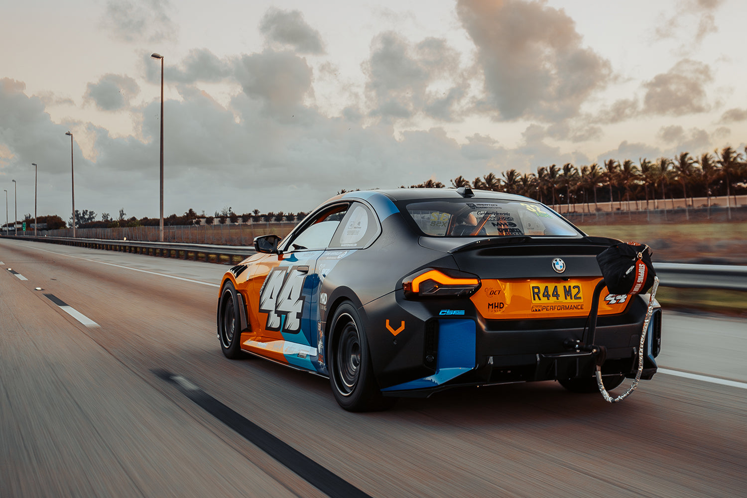 Bimmer INVASION 2025: R44 Performance Takeover