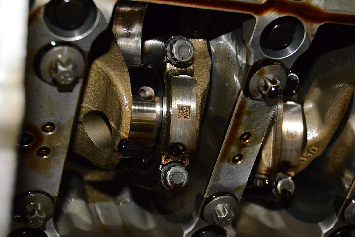BMW E46 M3 Rod Bearings: Symptoms, Failure & Replacement Guide