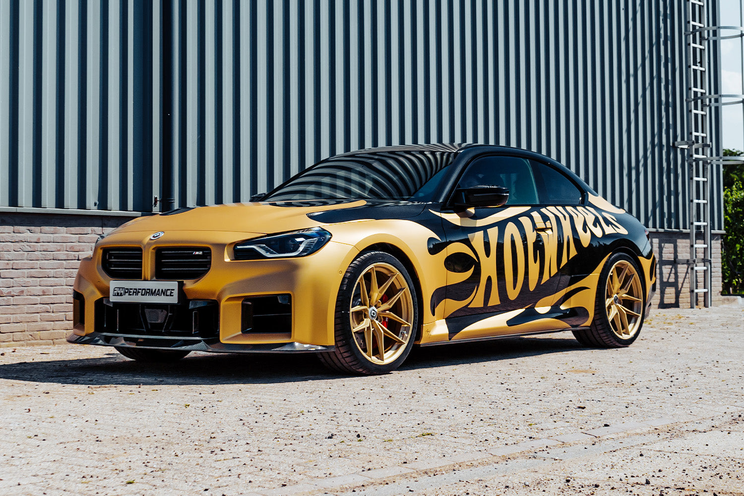 Building a Hot Wheels BMW G87 M2 for Bimmerfest 2023!