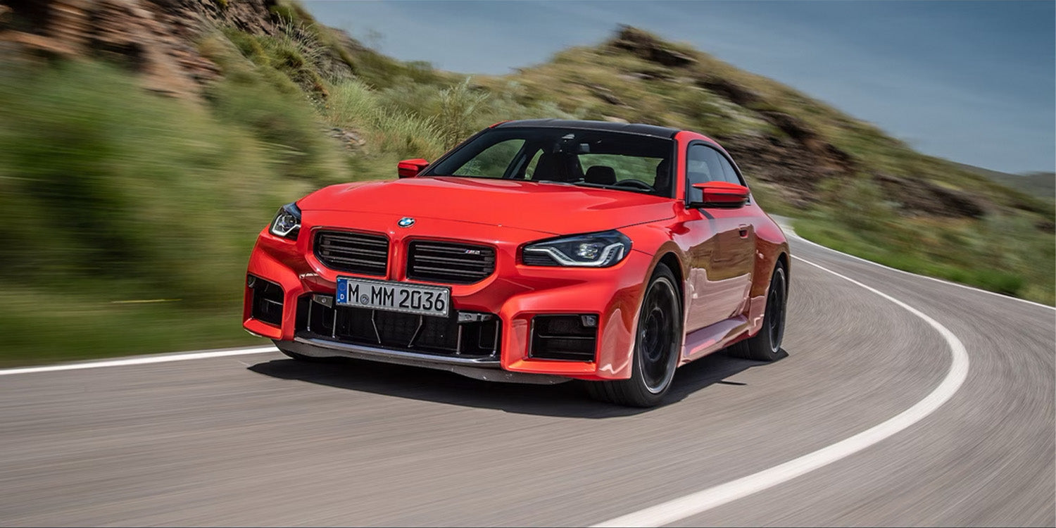 2023 BMW G87 M2 - Specs, features & what modifications are available?
