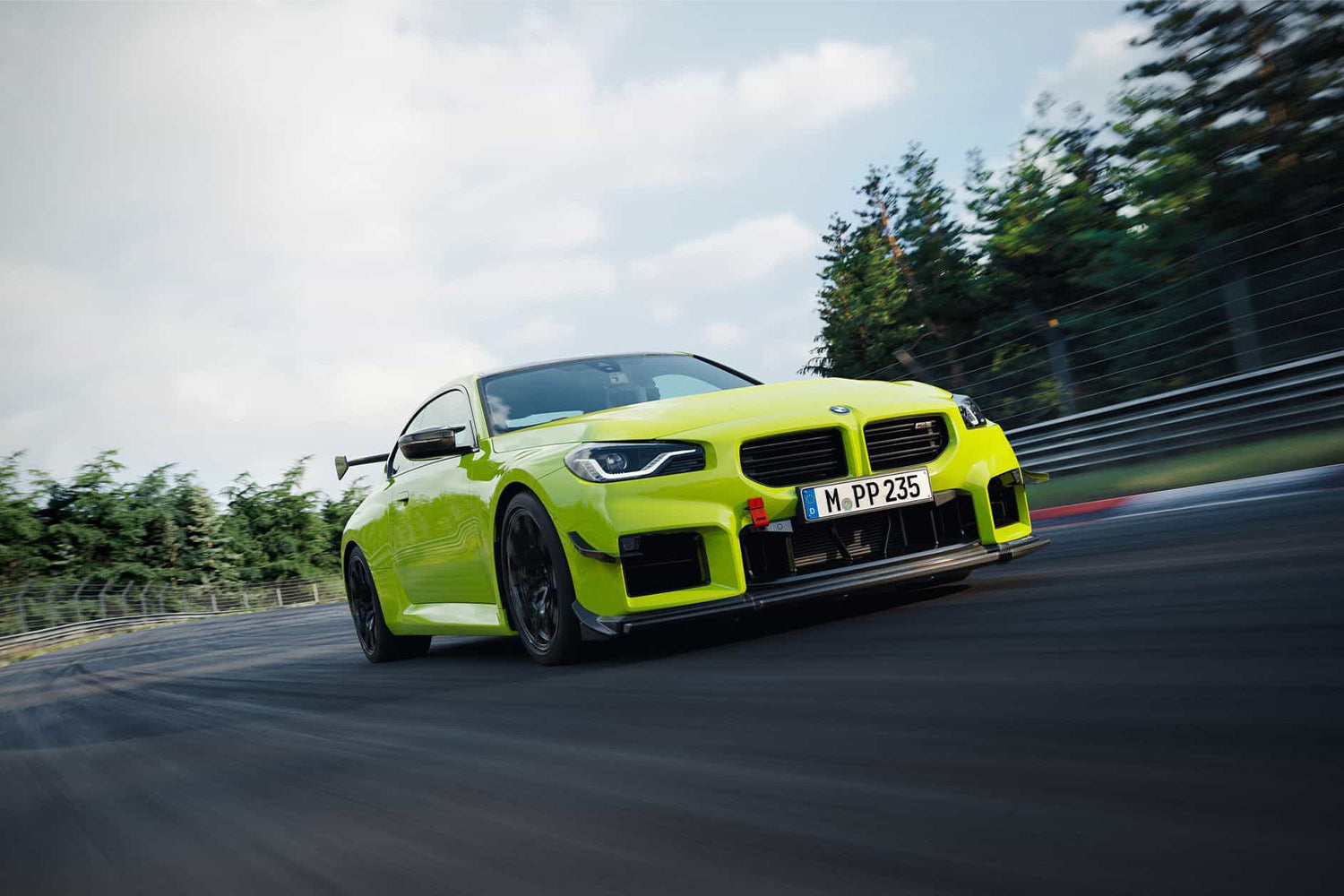 BMW G87 M2 Track Kit (2026): Price, Aero, Specs & Road-Legal Details