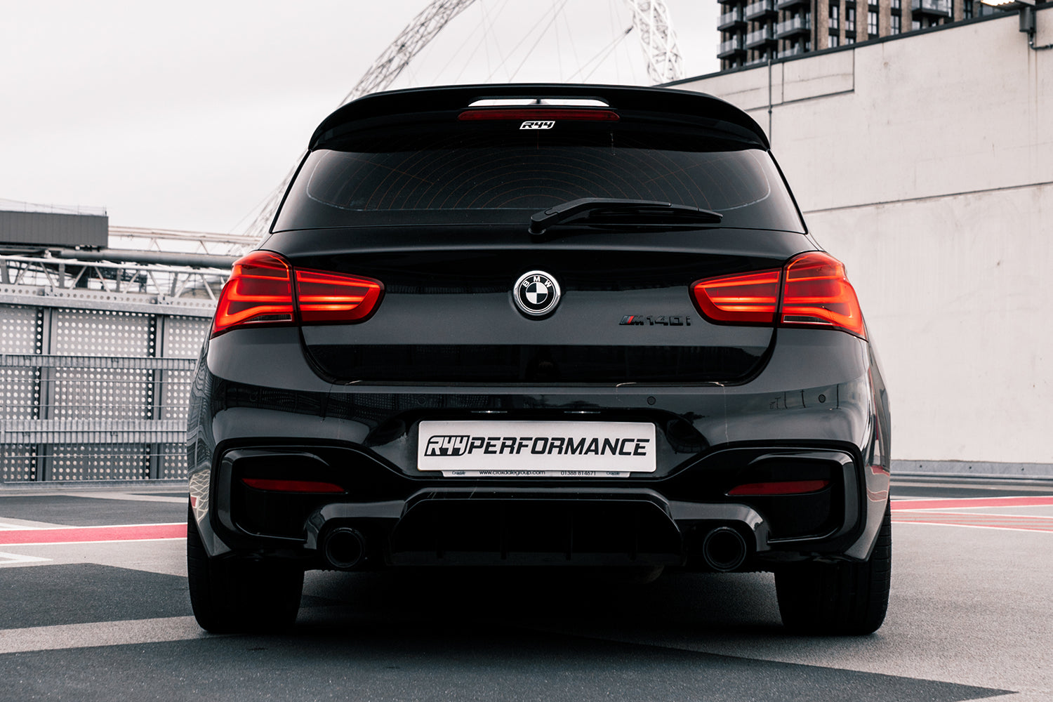 Gloss Black Vehicle Styling: Should You?