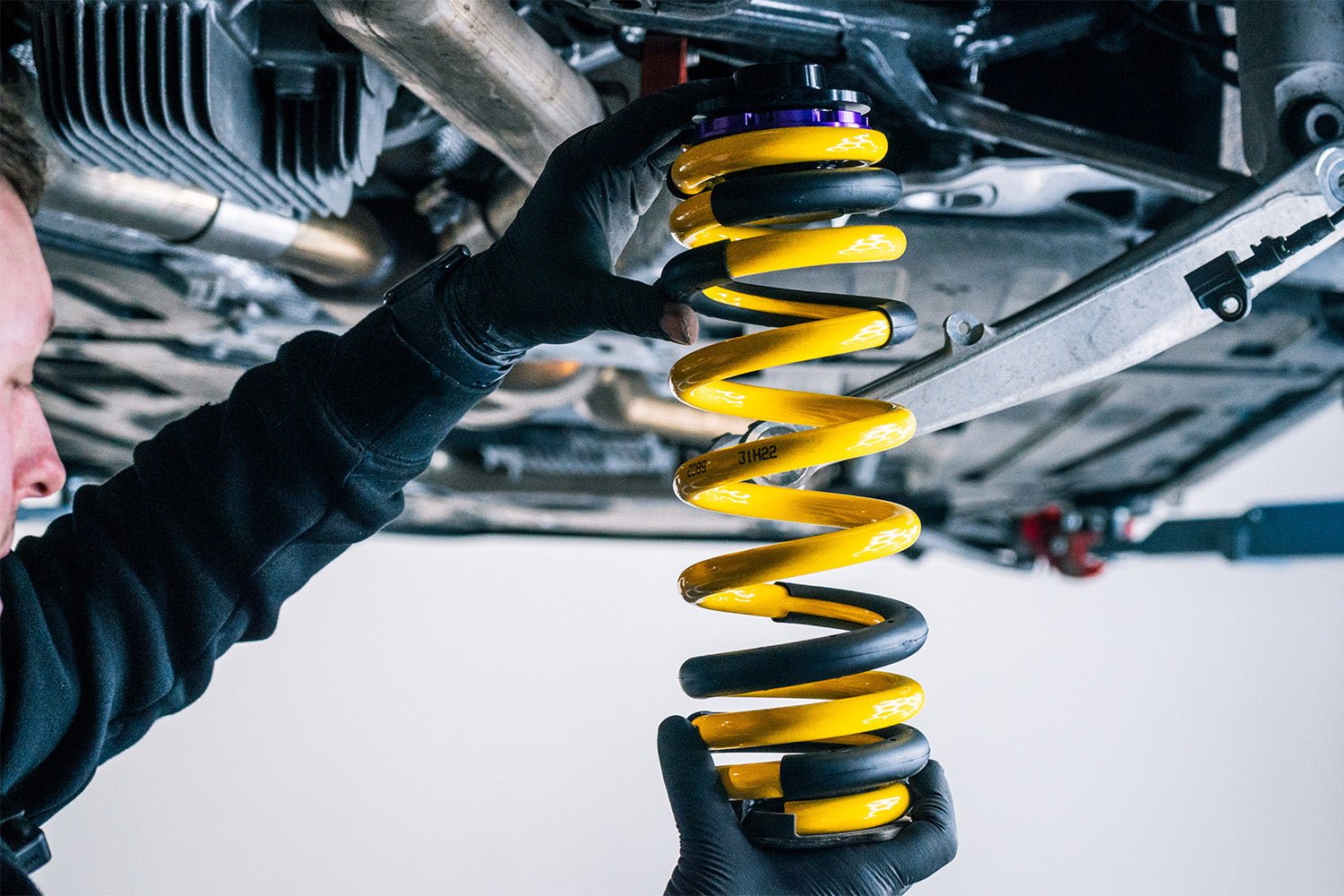 Car Height Adjustable Lowering Springs Guide