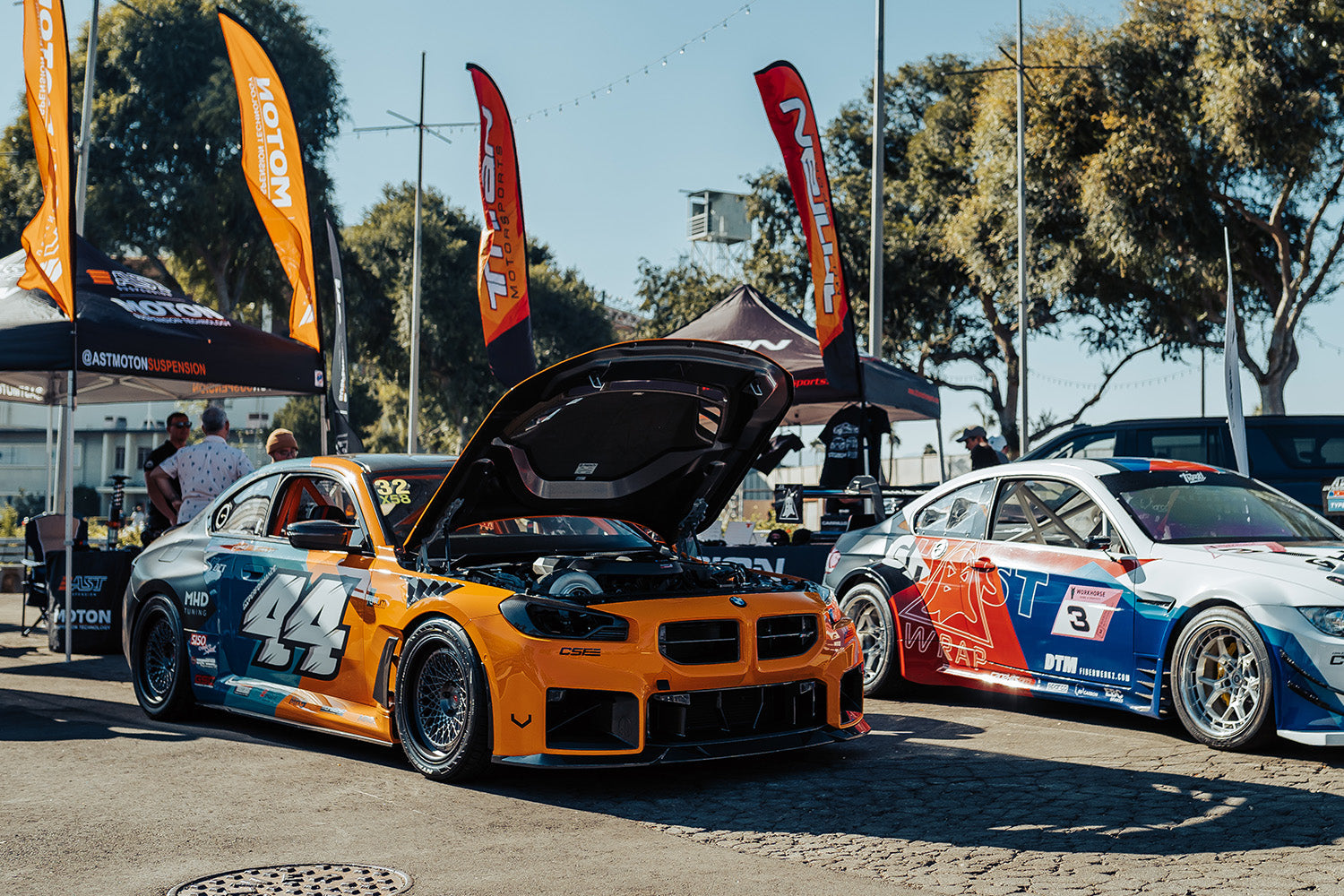 Bimmer Invasion Los Angeles 2025 Highlights