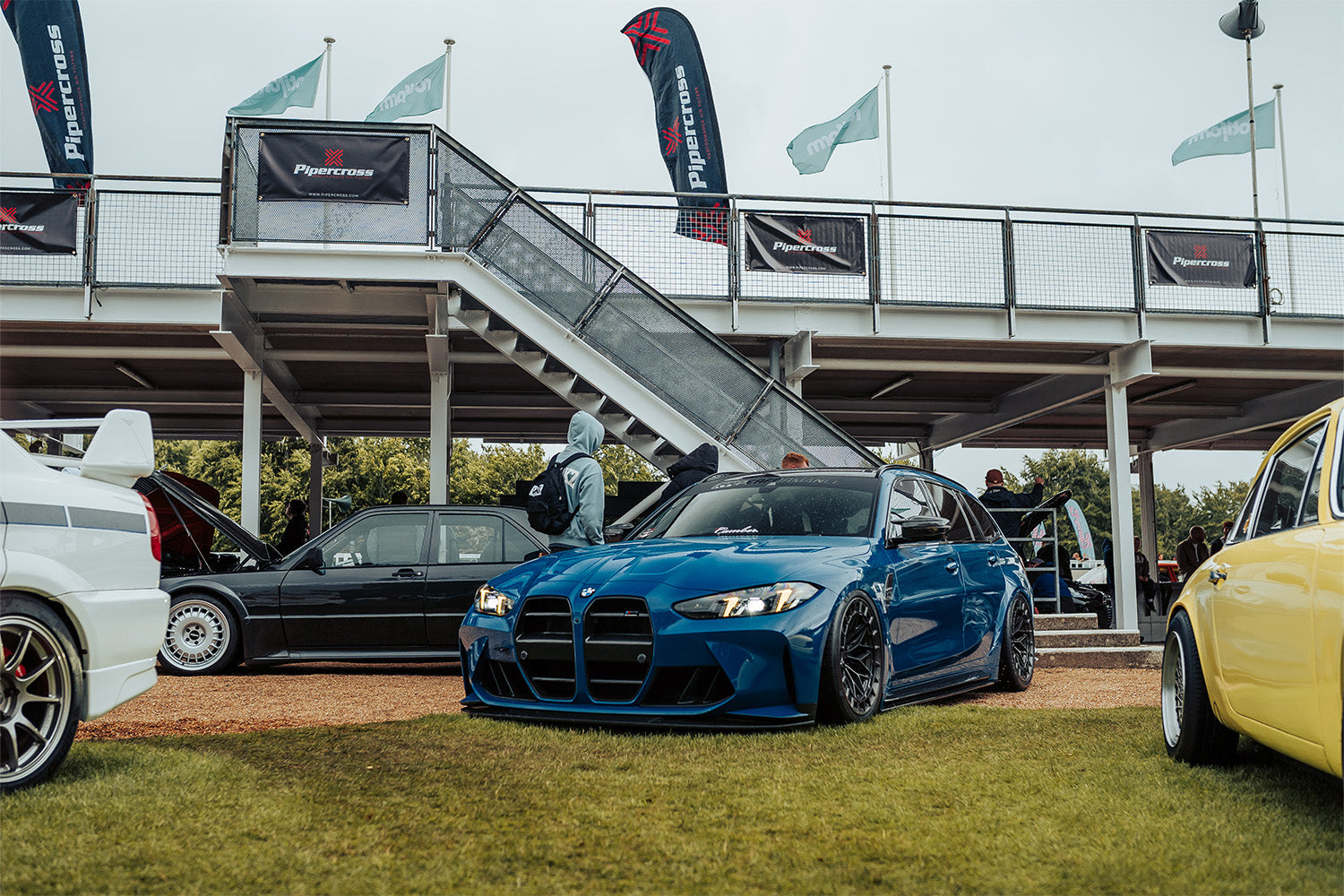 Players Show Goodwood 2025 Event Highlights