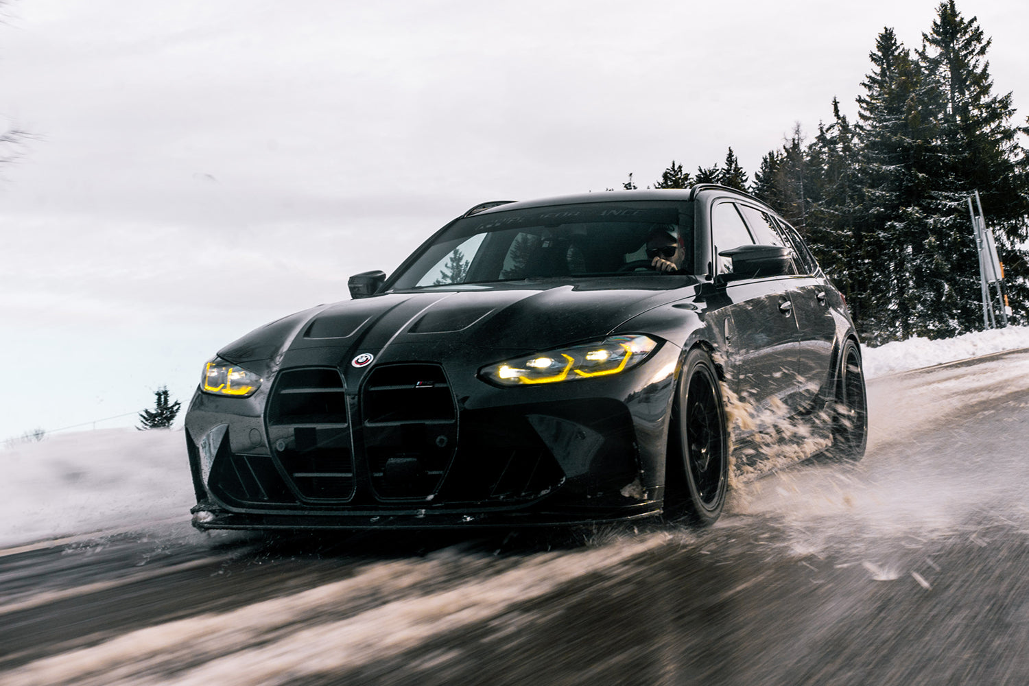 World's First Modified BMW G81 M3 Touring