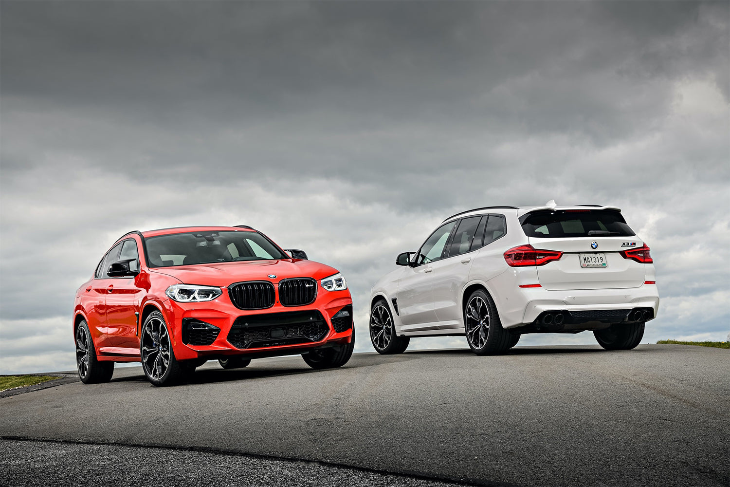 BMW X3M & X4M Buyer’s Guide