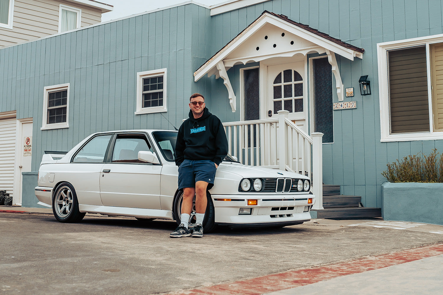 BMW E30 M3 Project By R44 Performance