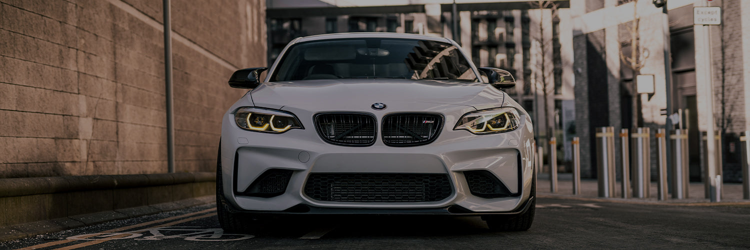 BMW F87 M2 Coupe | Exterior Styling Parts | R44 Performance