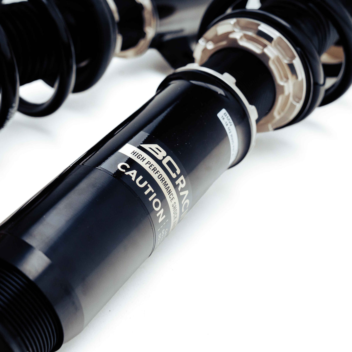 BC Racing BMW M2 F87 BR Series 1 Way Adjustment Coilover