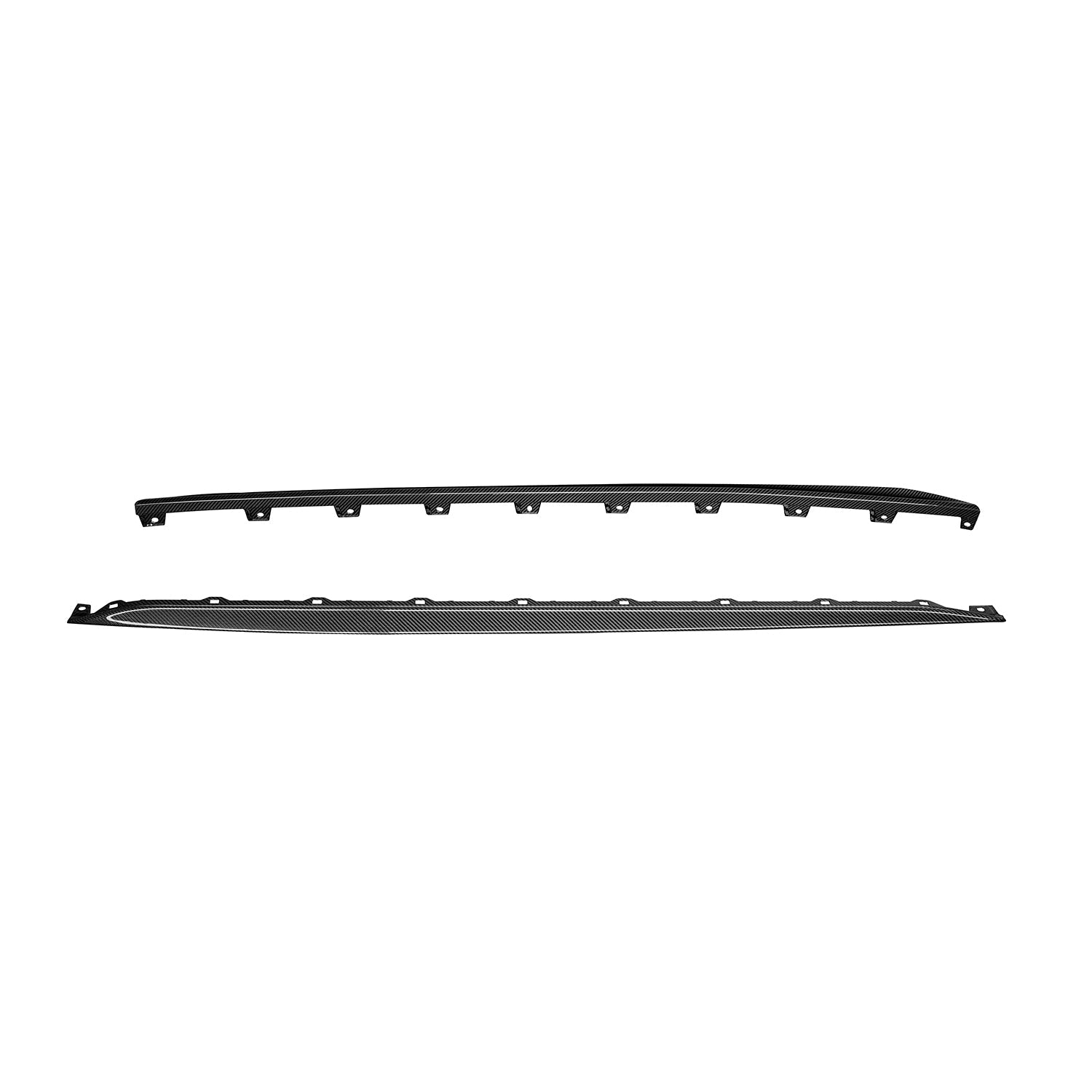 MHC+ Audi 8Y RS3 Pre Preg Carbon Fibre OEM Style Side Skirs