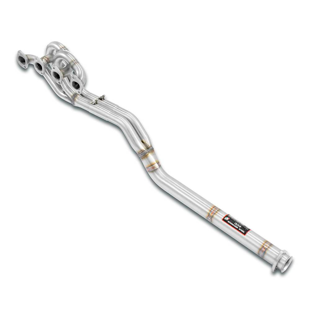 Supersprint Alpina Exhaust Part
