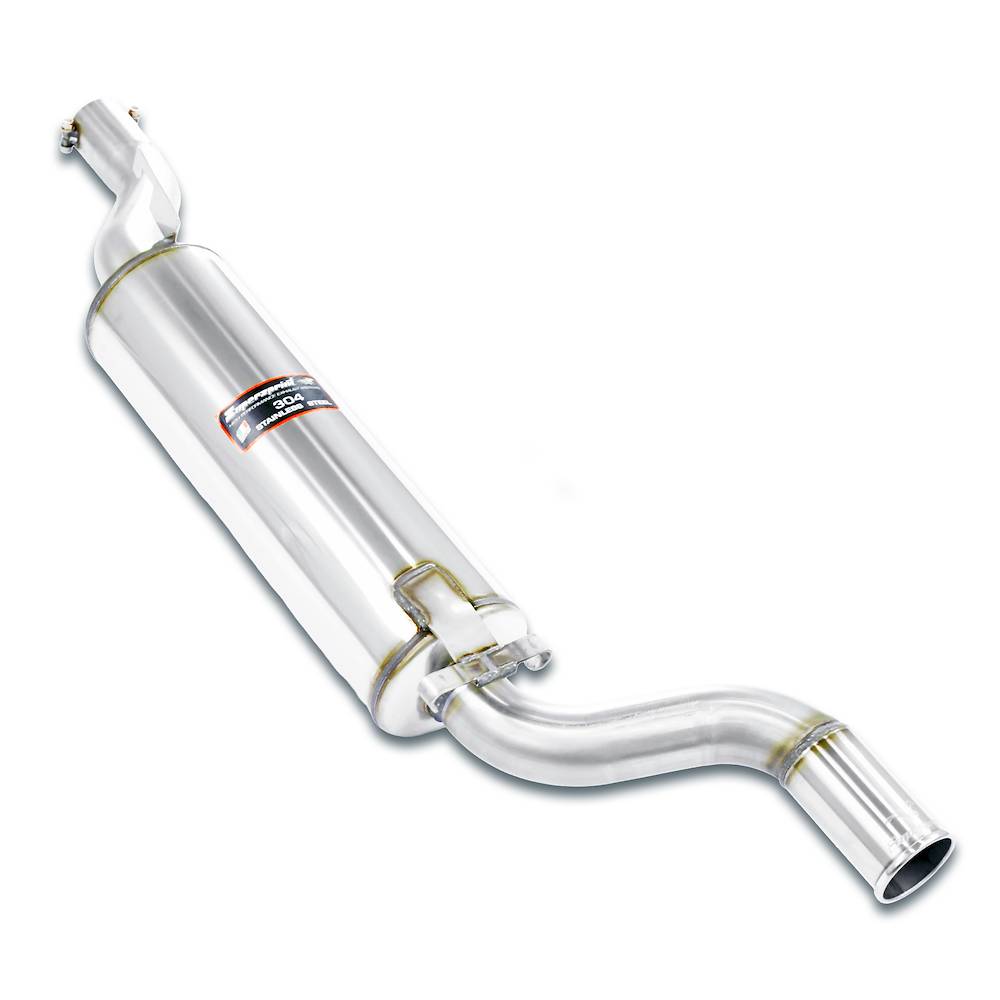 Supersprint Alpina E12 B6 Rear Exhaust