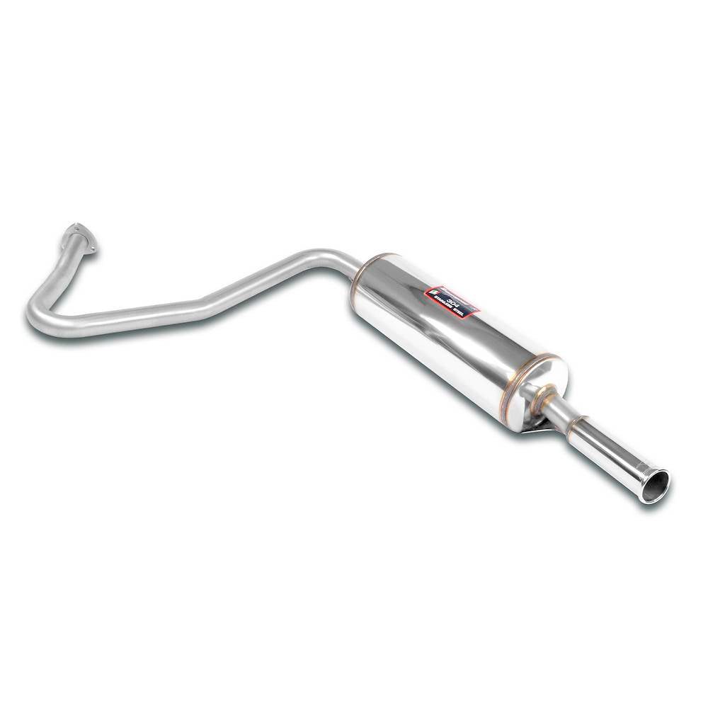 Supersprint Alpina E21 Rear Exhaust