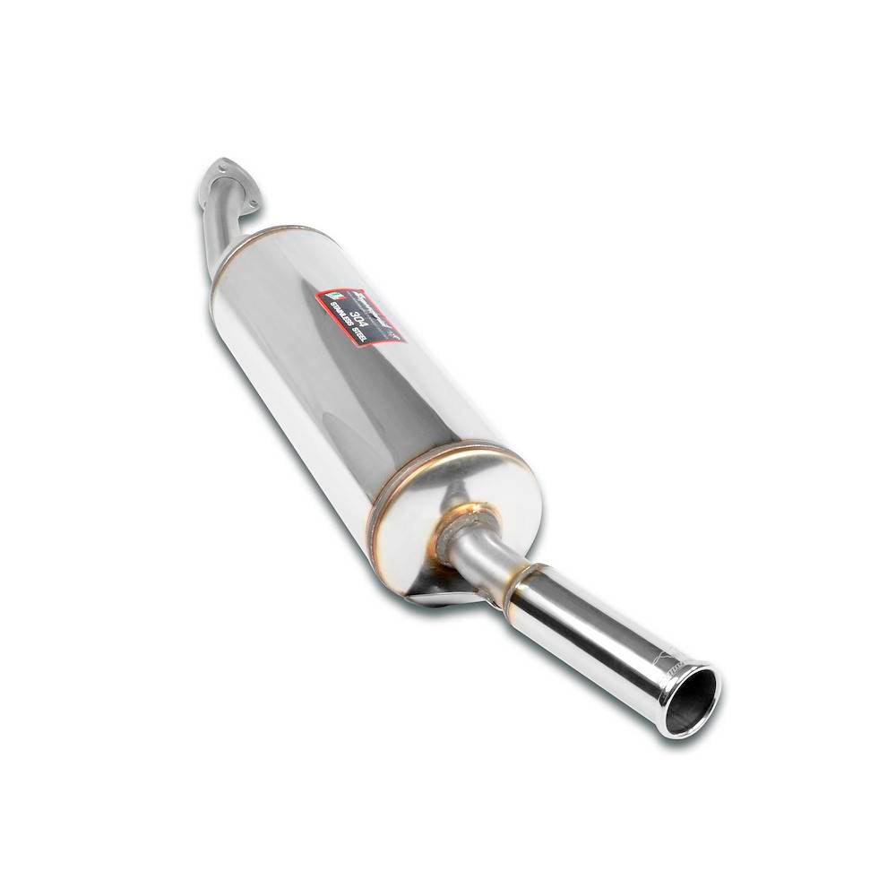 Supersprint Alpina E21 Rear Exhaust