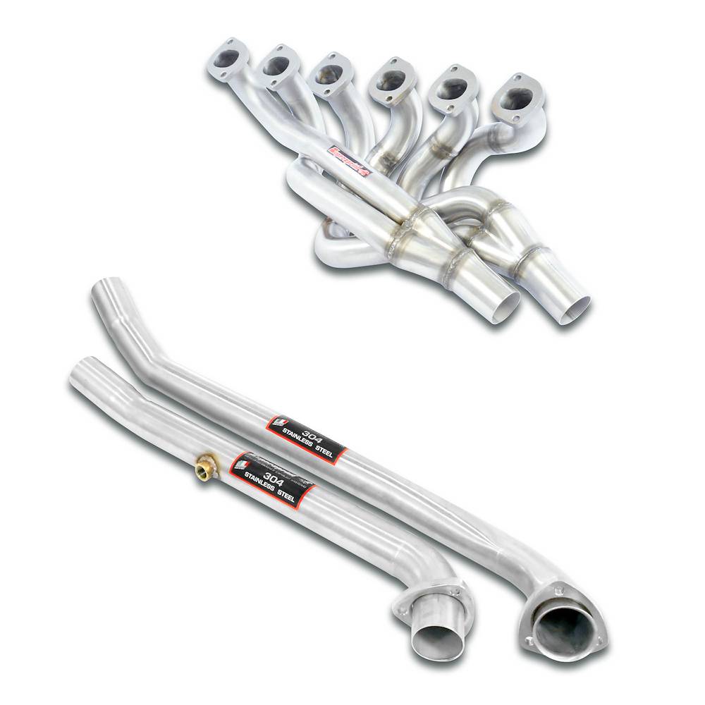 Supersprint Alpina E23 B10 Link Pipe