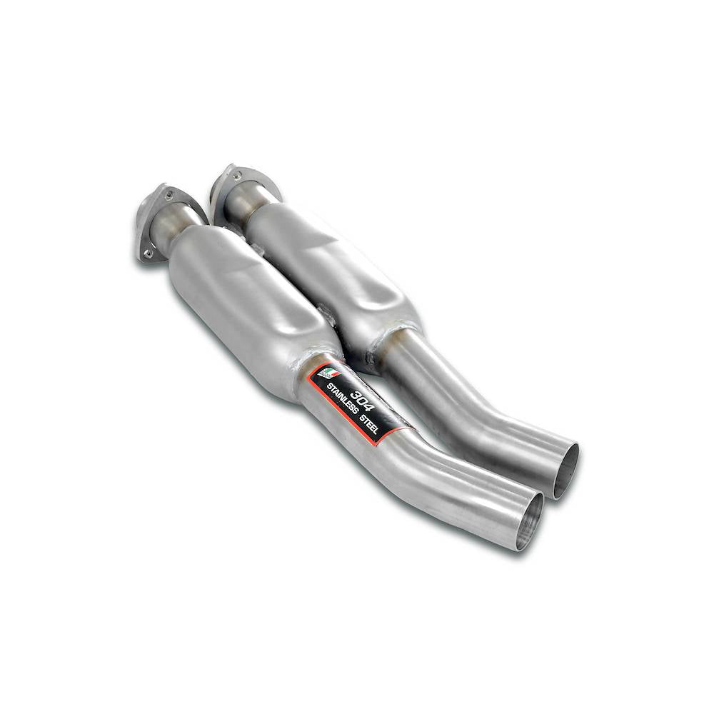 Supersprint Alpina E23 B10 Front Pipe