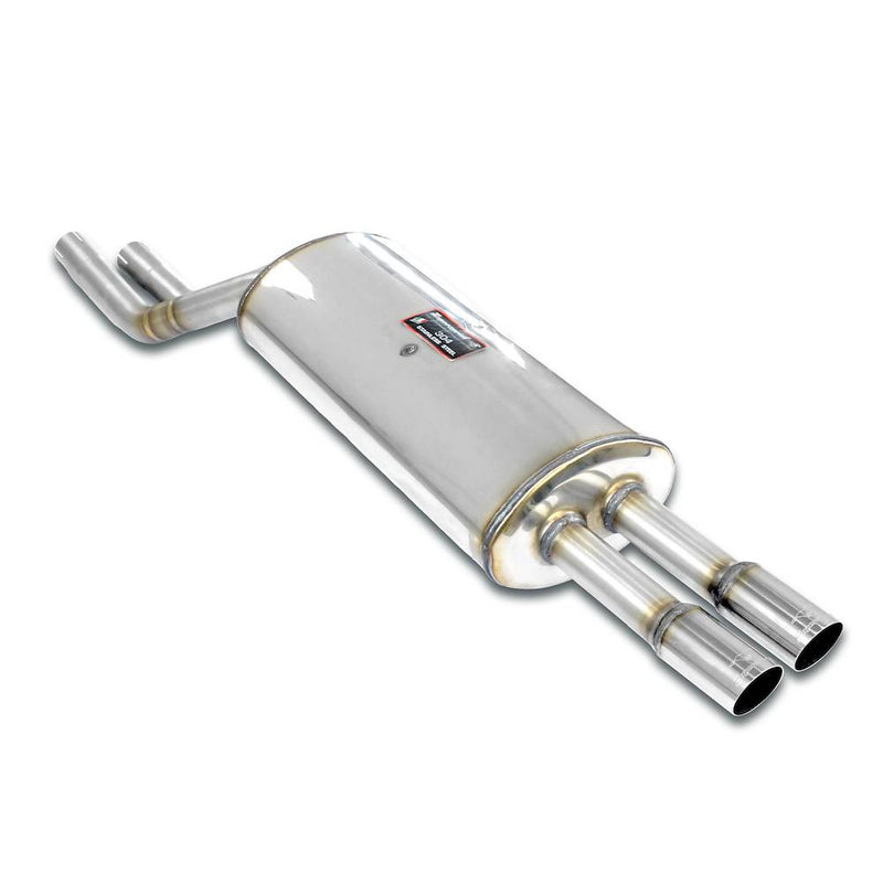 Supersprint Alpina E23 B10 Rear Exhaust