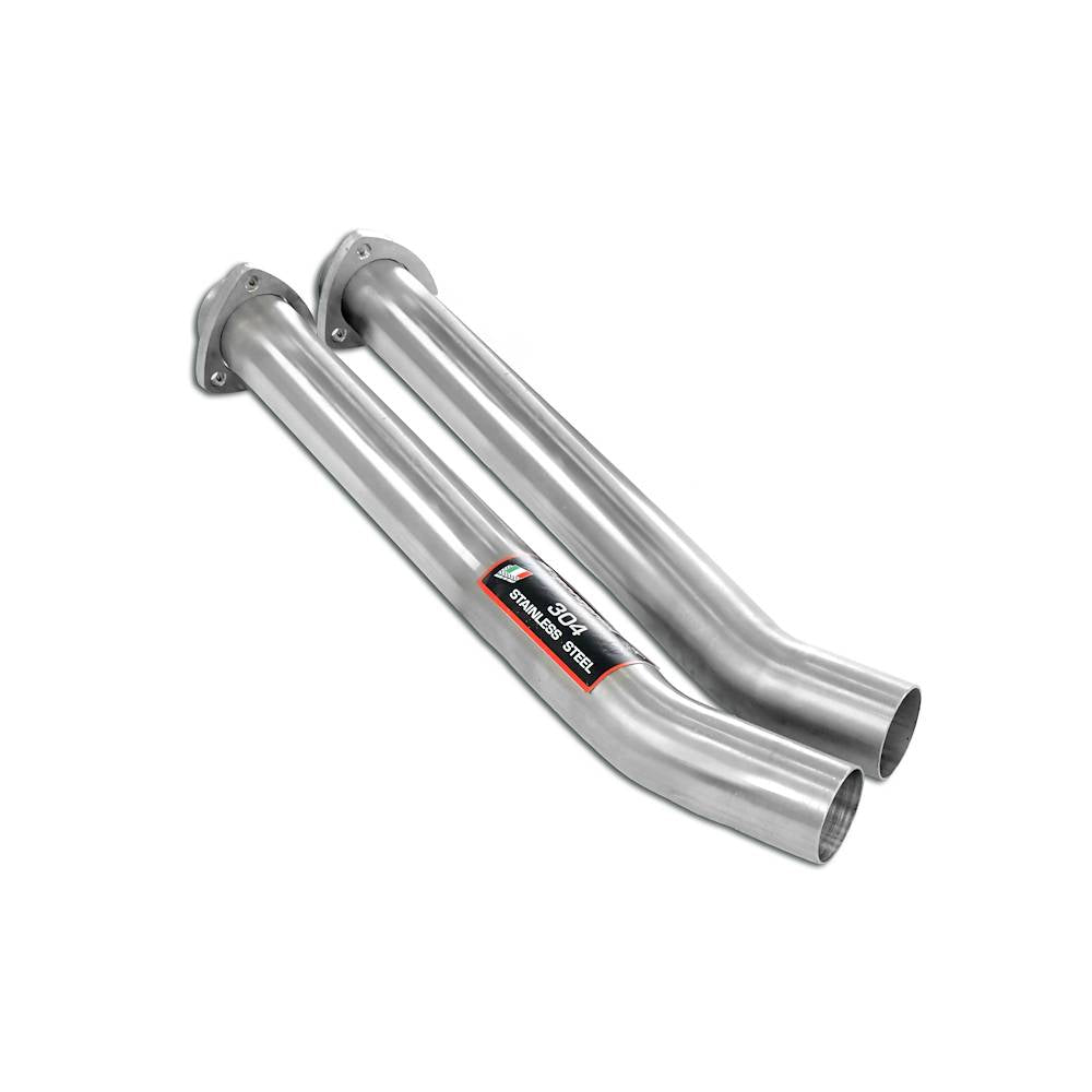 Supersprint Alpina E23 B10 Front Pipe