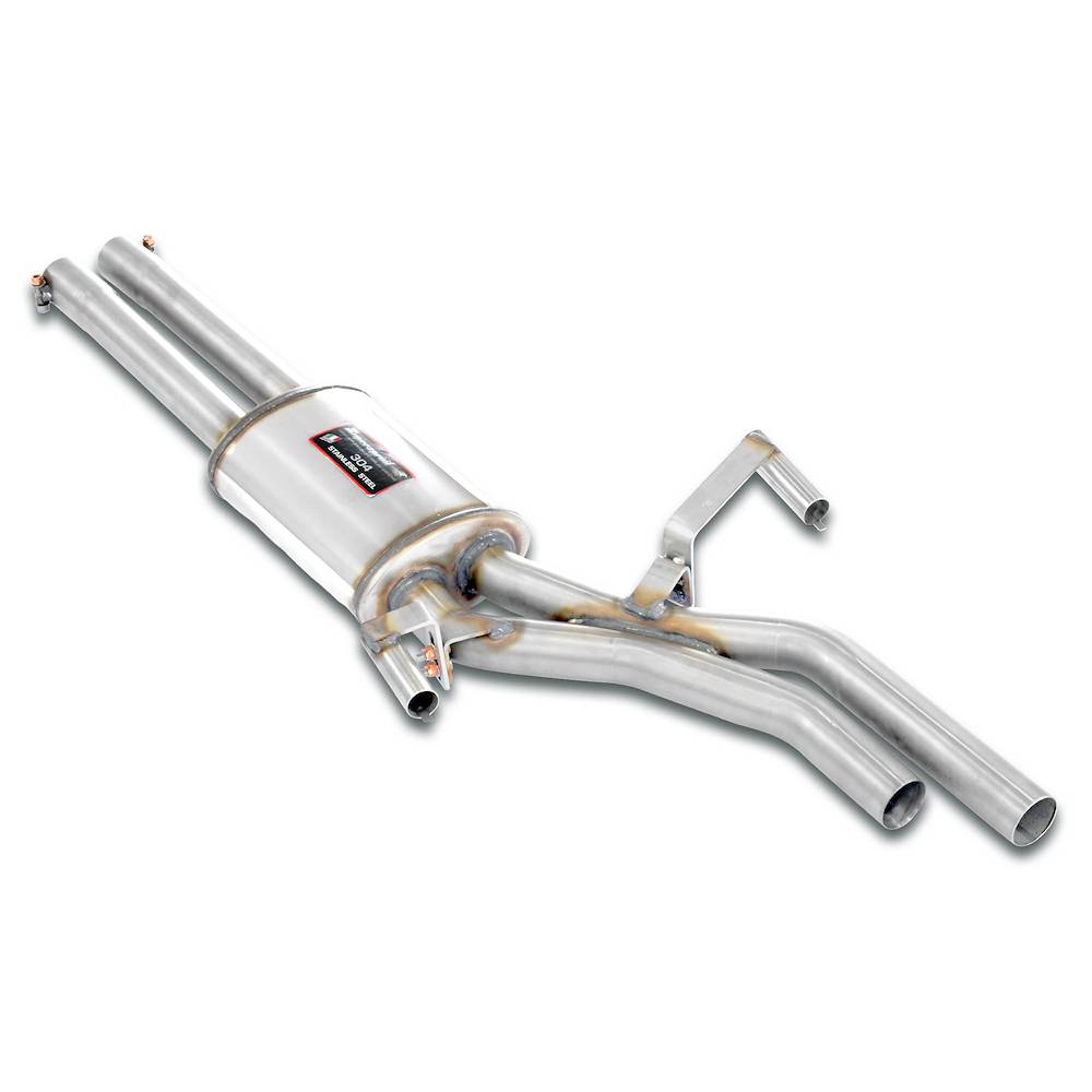 Supersprint Alpina E23 B10 Mid Pipe