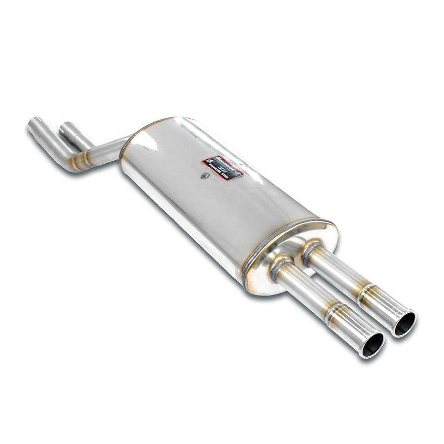 Supersprint Alpina E23 B10 Rear Exhaust