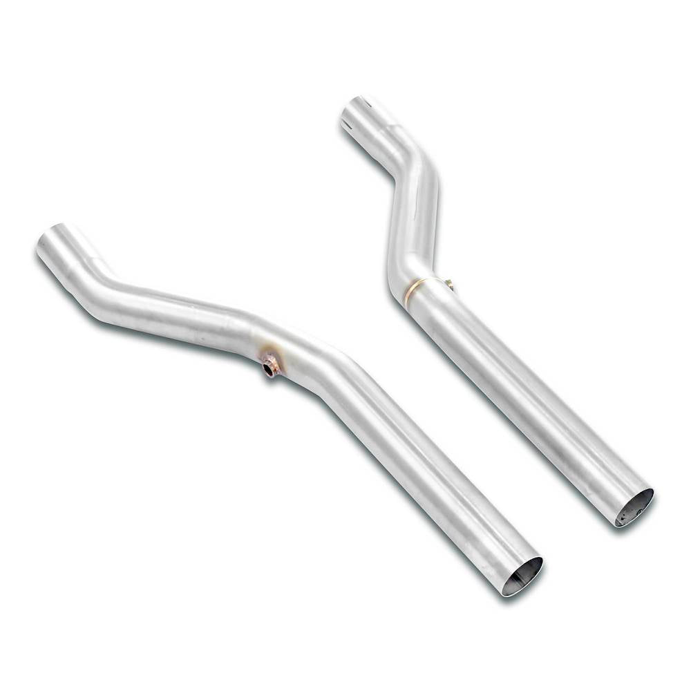 Supersprint BMW E46 M5 Front Pipe