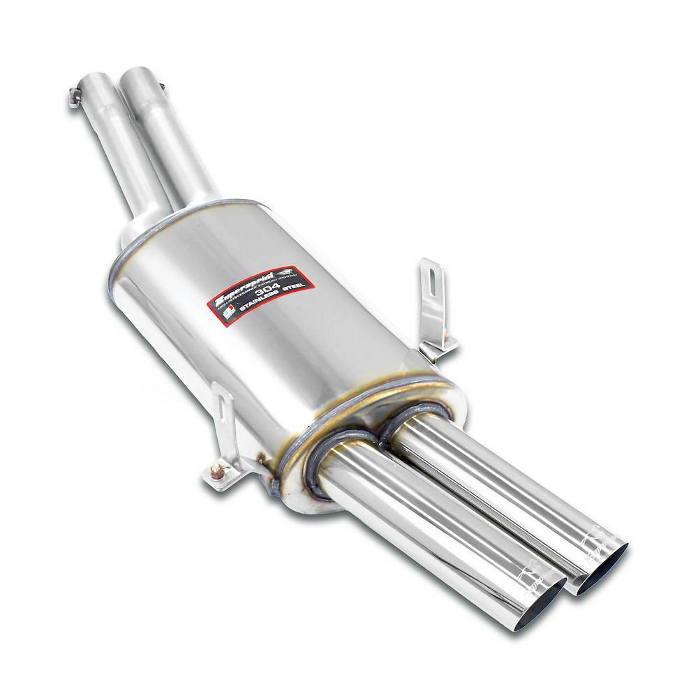 Supersprint Alpina E36 B6 Rear Exhaust