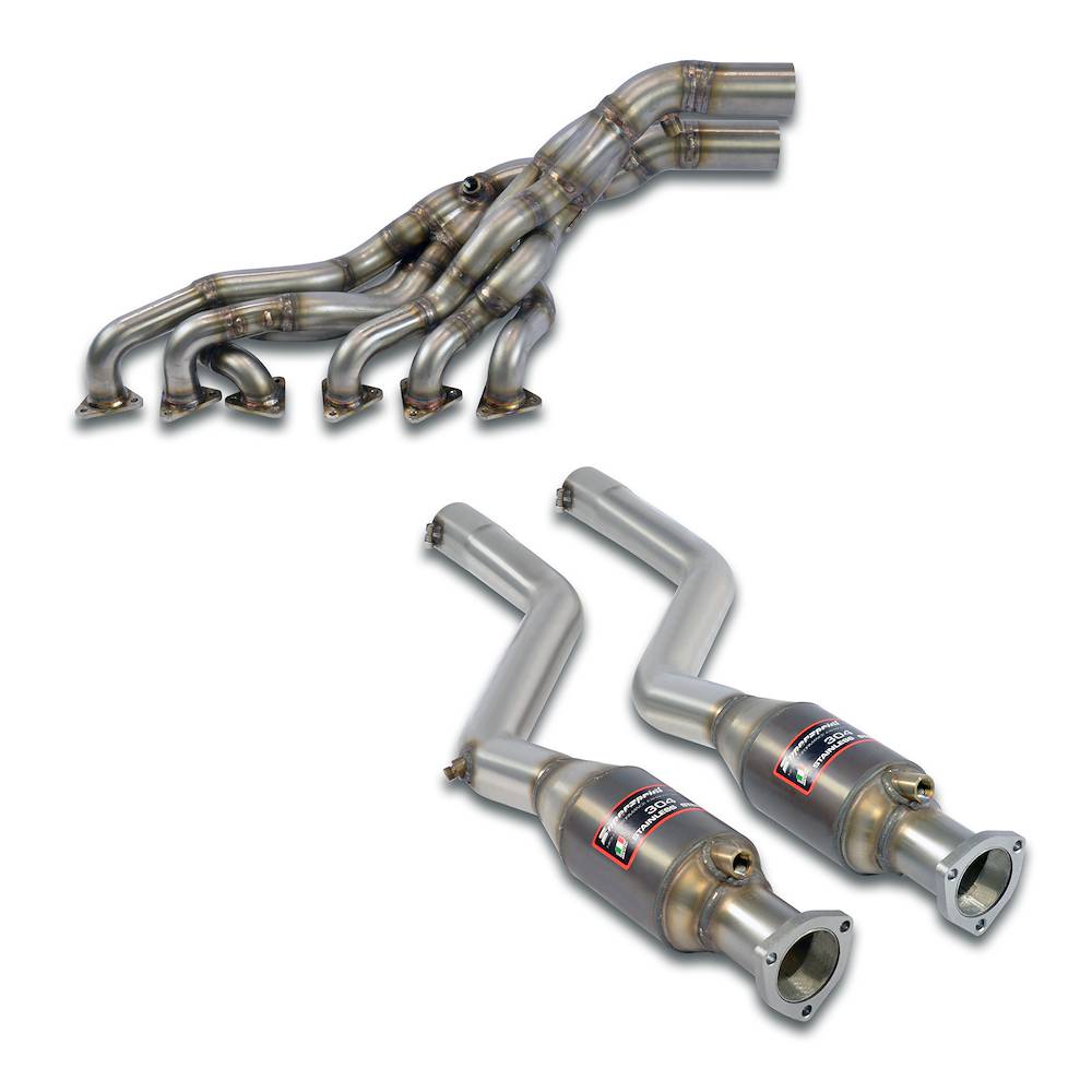 Supersprint BMW E46 M3 Exhaust System