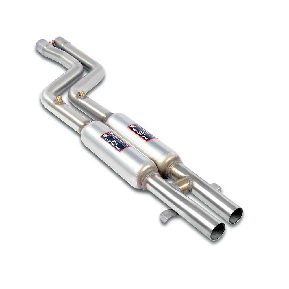 Supersprint BMW E36 M3 Front Pipe