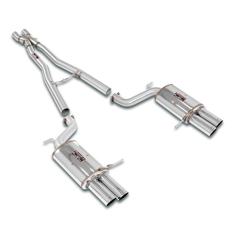 Supersprint BMW E60 M5 Exhaust System