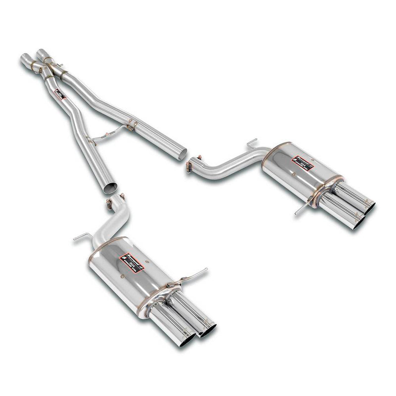 Supersprint BMW E60 M5 Exhaust System