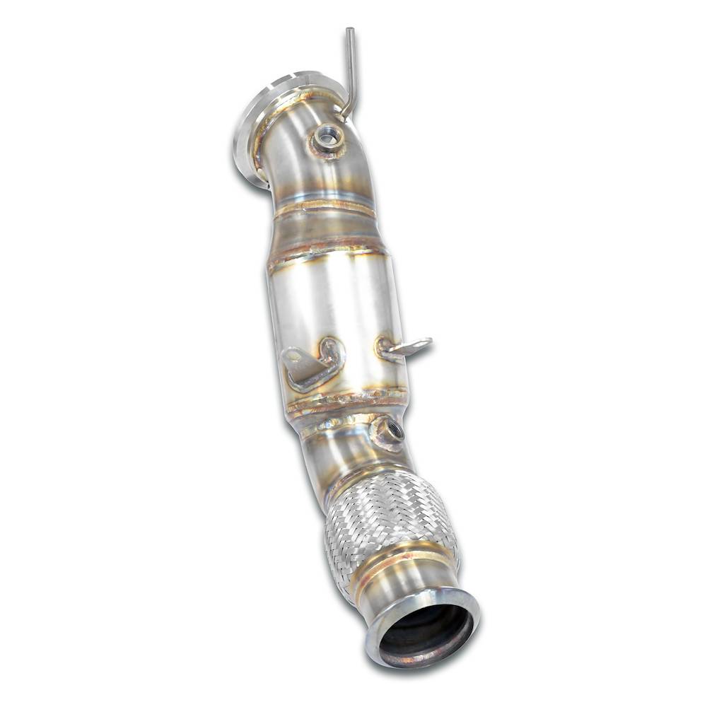 Supersprint BMW F20 1 Series & F21 1 Series Downpipe