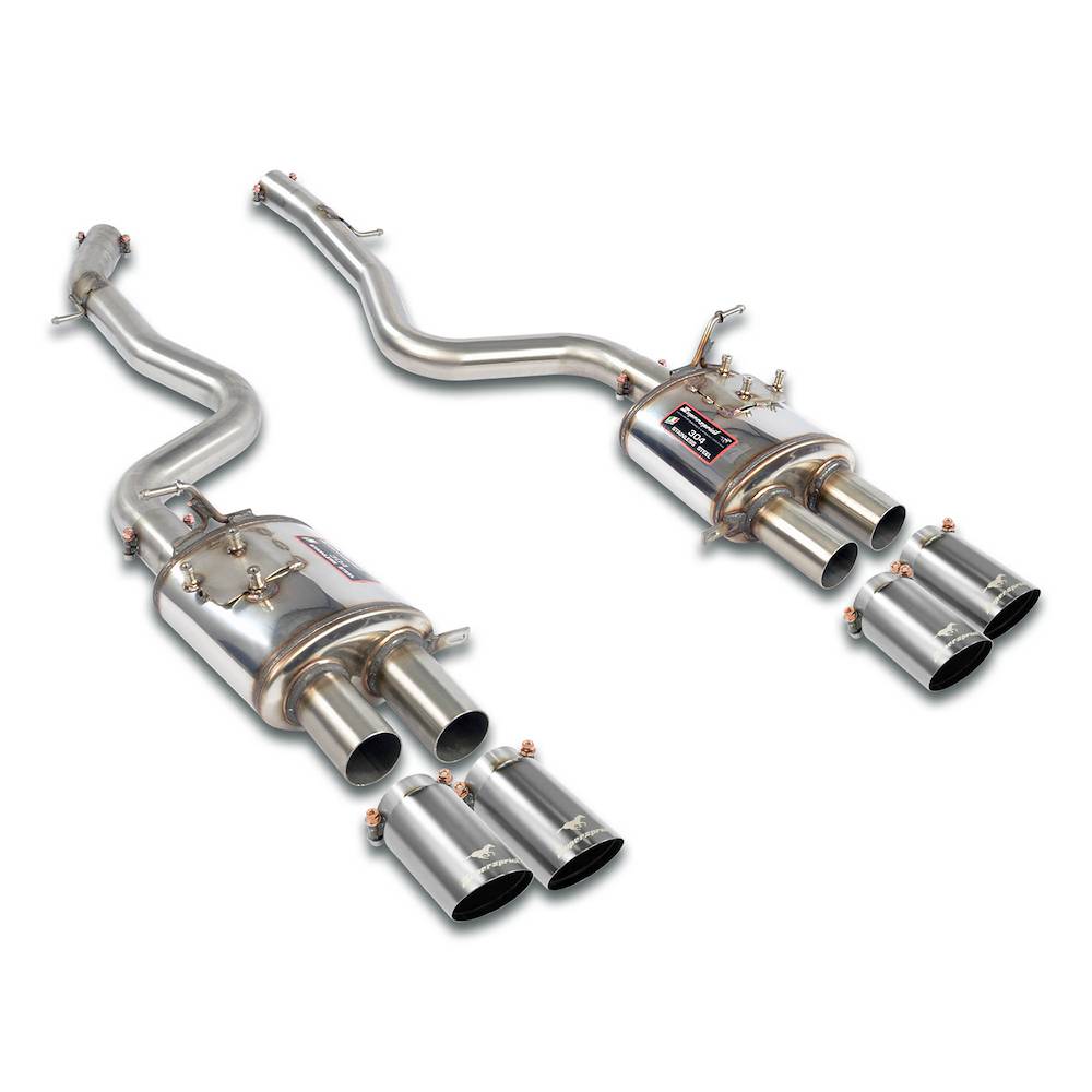Supersprint BMW F80 M3 & F82 M4 Exhaust System