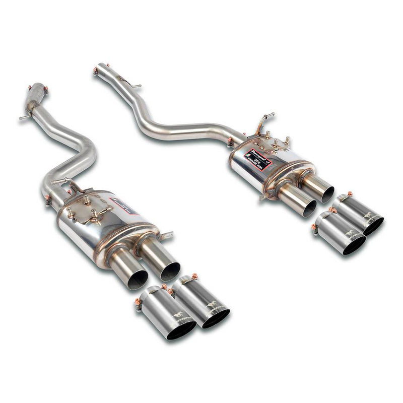 Supersprint BMW F80 M3 & F82 M4 Exhaust System