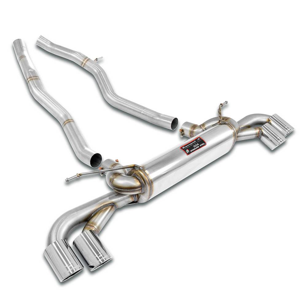 Supersprint BMW G29 Z4 Rear Exhaust