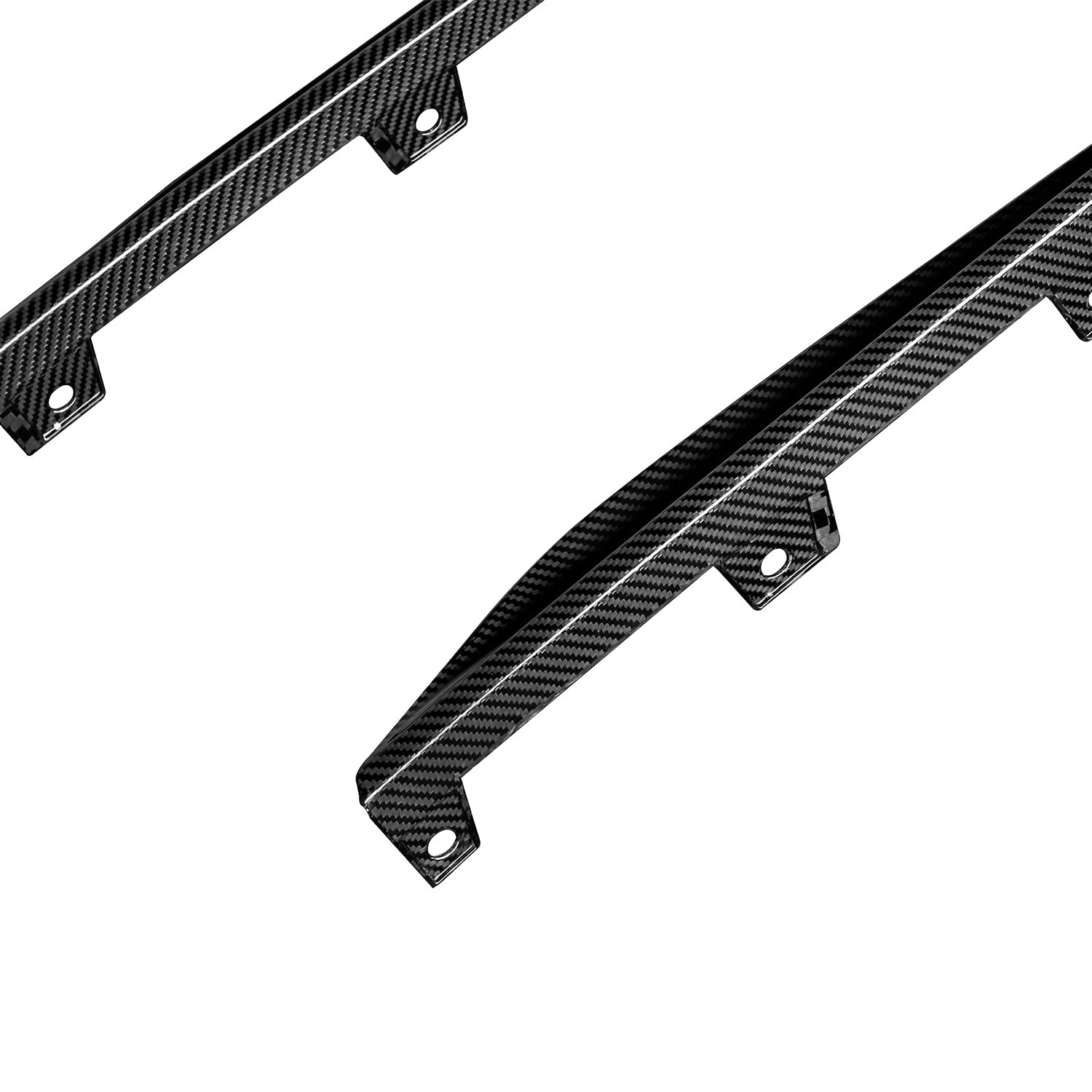 MHC+ Audi 8Y RS3 Pre Preg Carbon Fibre OEM Style Side Skirs
