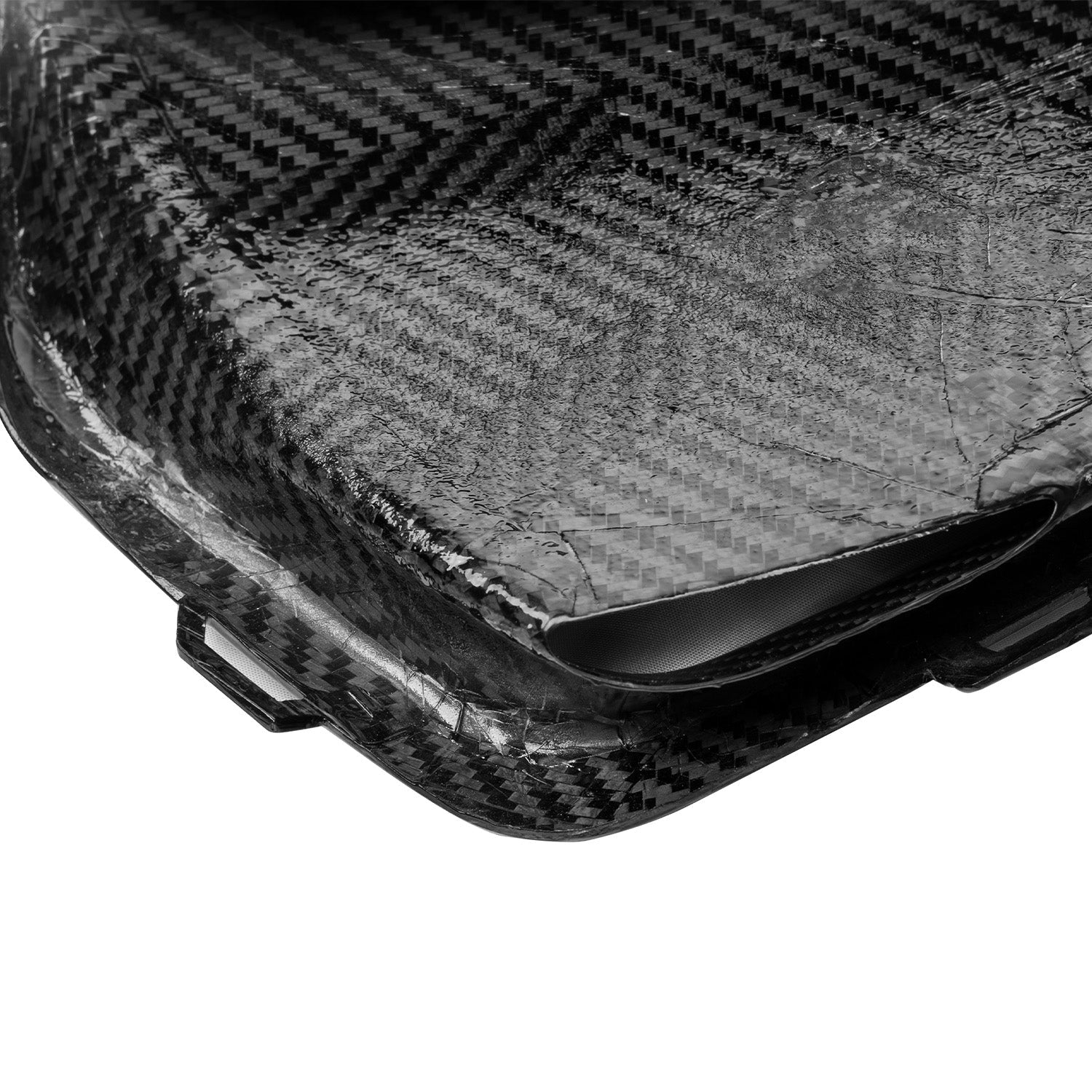 MHC+ Audi 8Y Facelift RS3 Pre Preg Carbon Fibre OEM Style Air Ducts