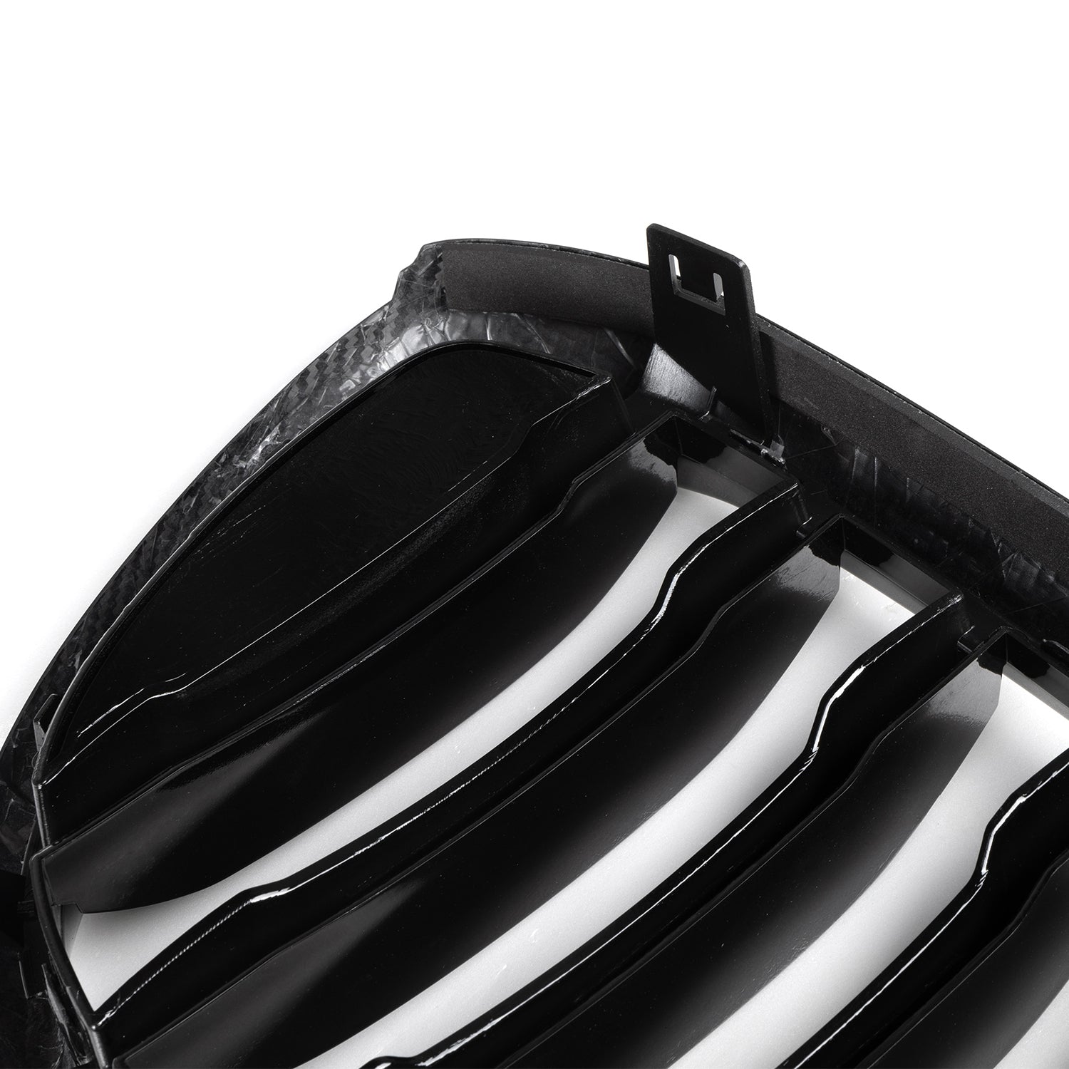 MHC+ BMW G01 Pre-LCI X3 Single Slat Pre Preg Carbon Fibre Front Grille