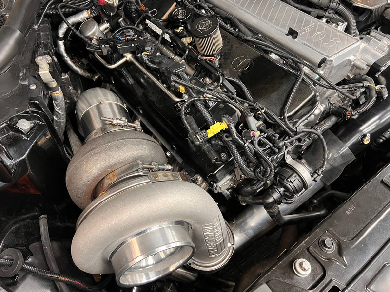 DOCRace Toyota A90 & A91 Supra B58 6 Port Sportsman Series Turbo Kit