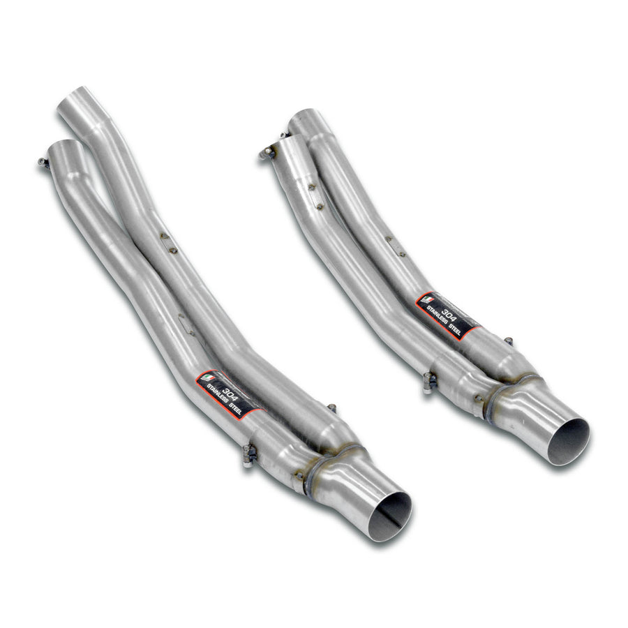 Supersprint BMW E32 B12 & E39 M5 Link Pipe