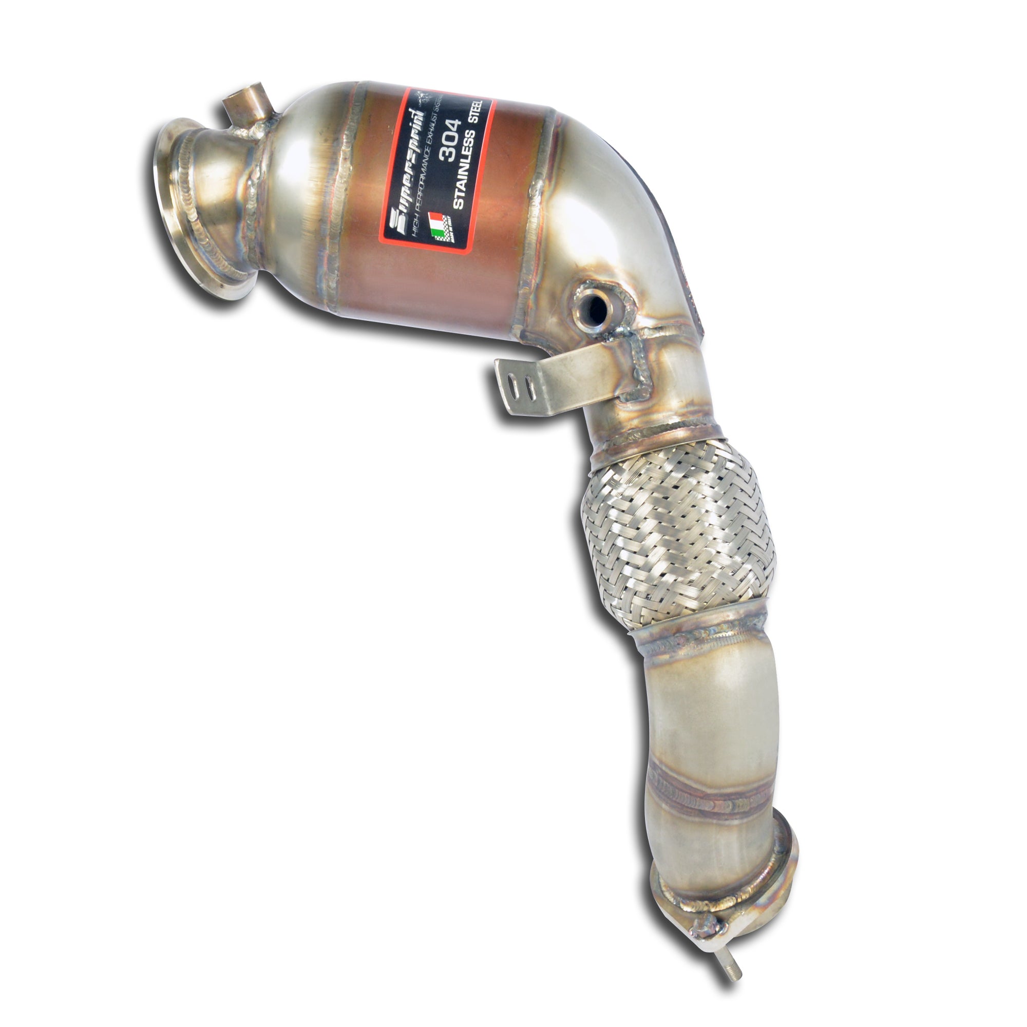 Supersprint BMW F90 M5 & F91 M8 Downpipe