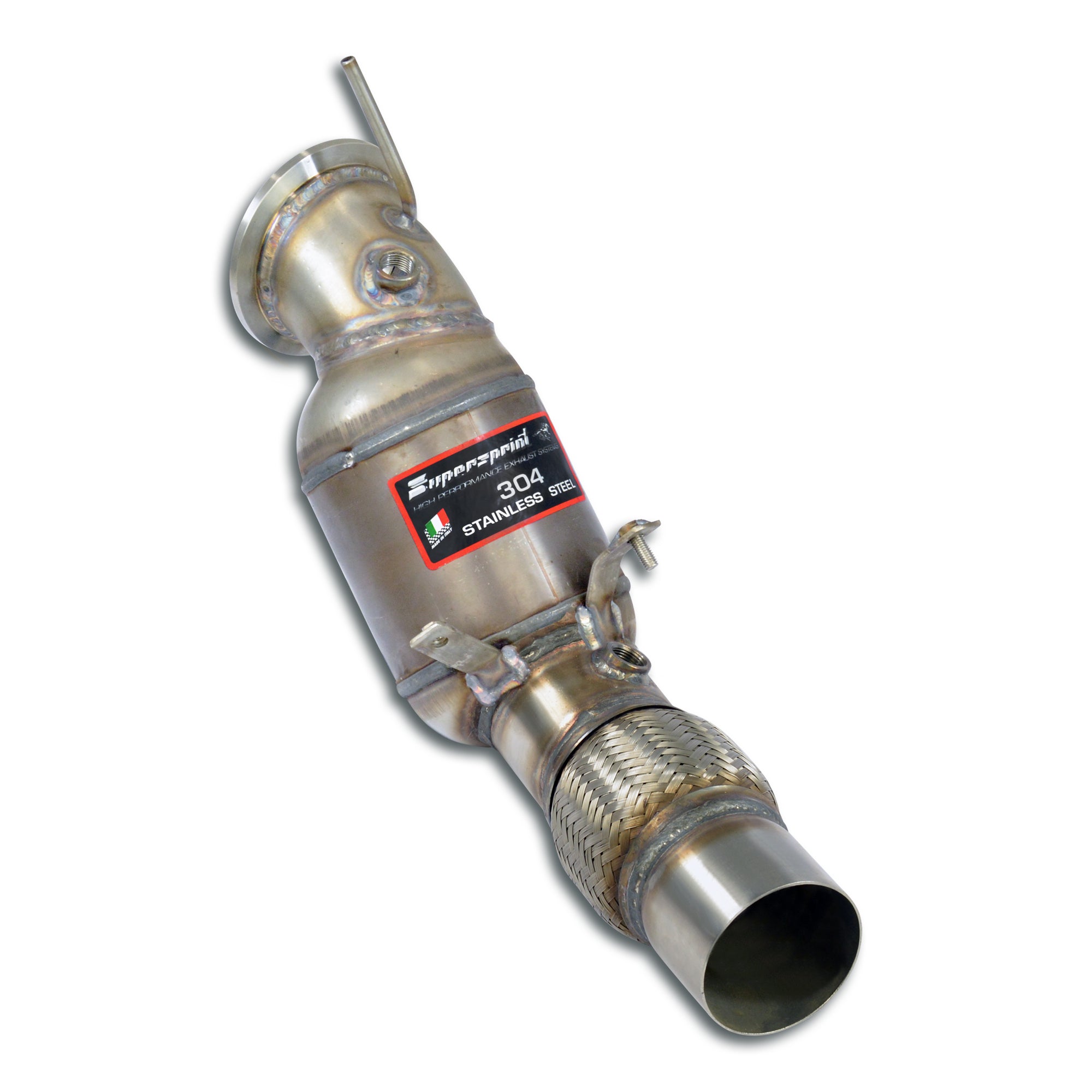 Supersprint BMW F22 2 Series & F23 2 Series Downpipe