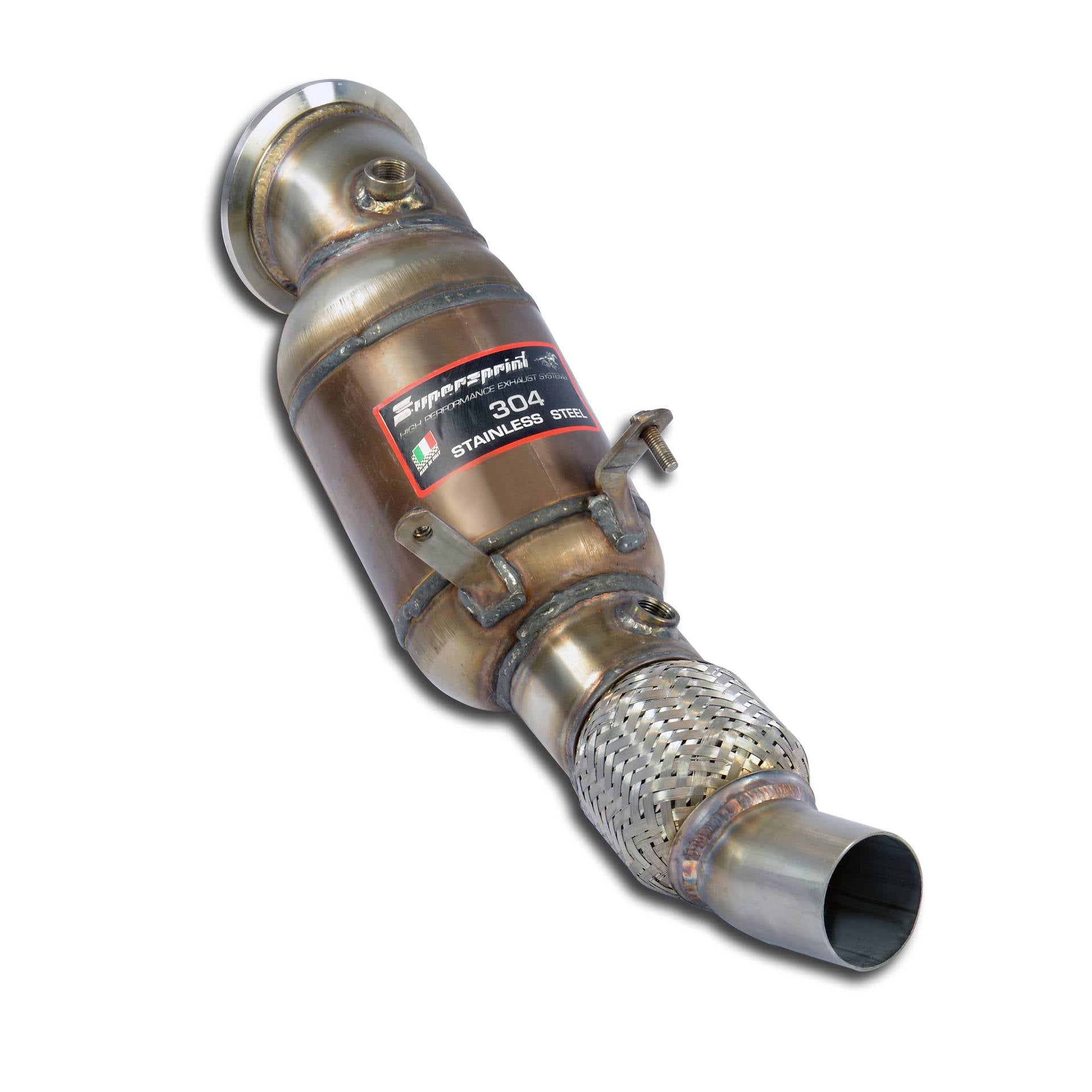 Supersprint BMW F20 1 Series & F21 1 Series Downpipe