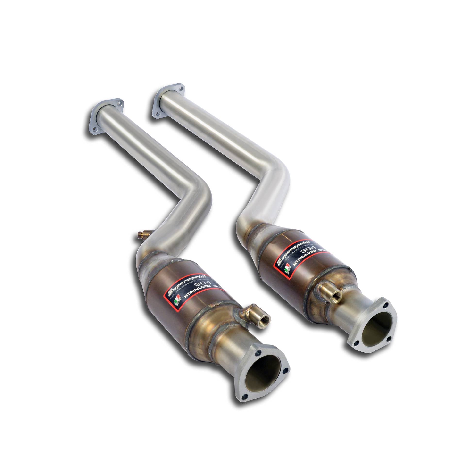 Supersprint BMW Front Pipe