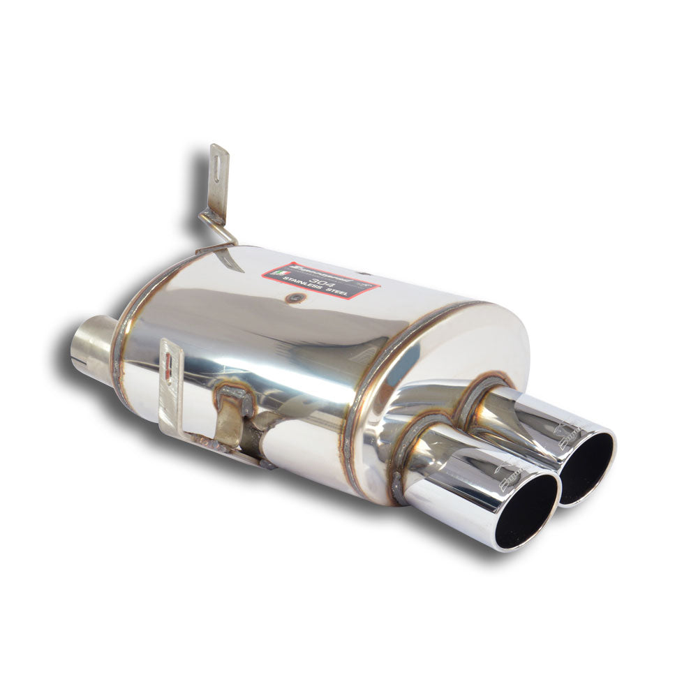 Supersprint BMW Rear Exhaust