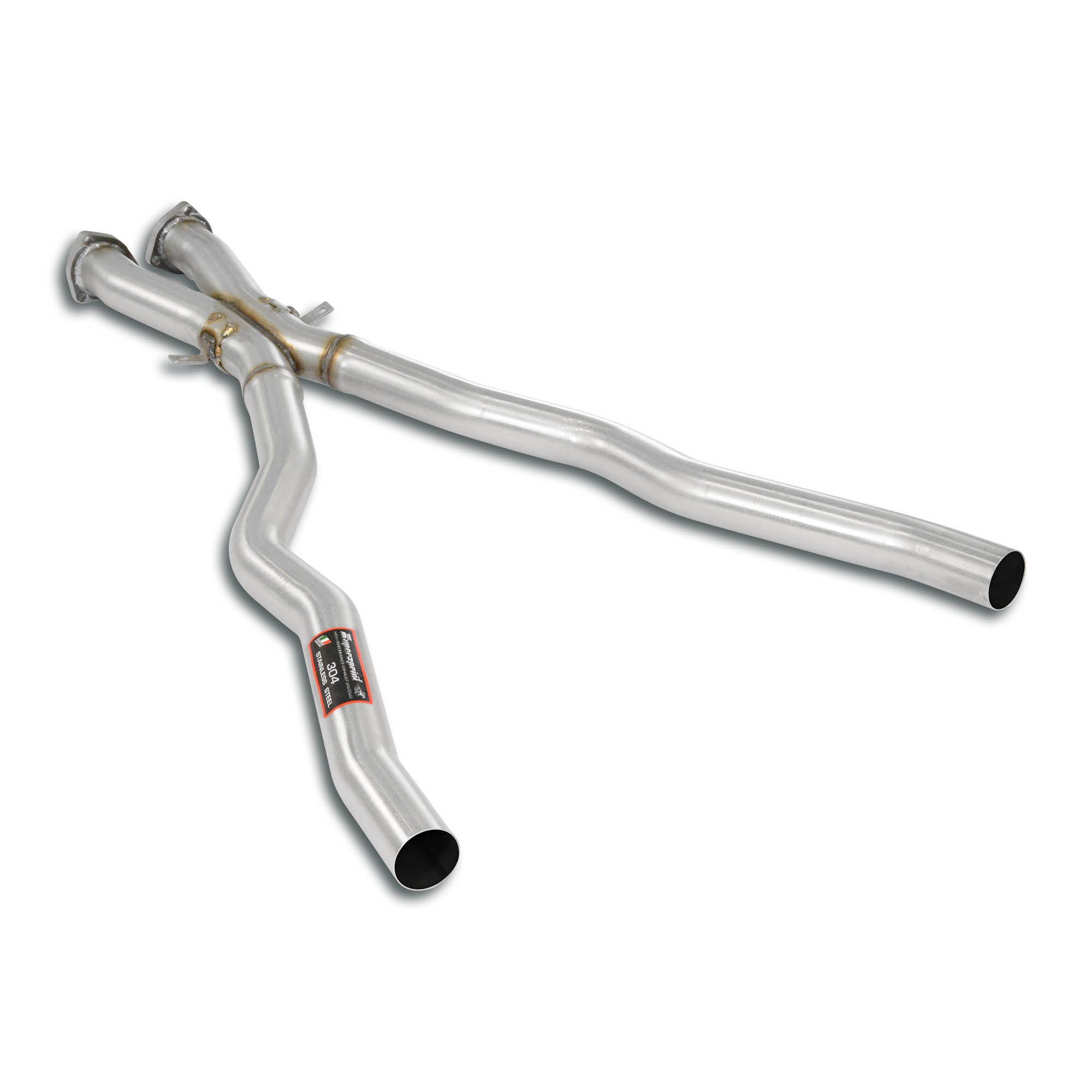 Supersprint BMW Mid Pipe