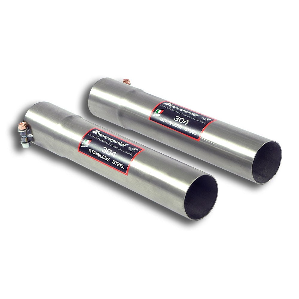 Supersprint BMW E66 Link Pipe