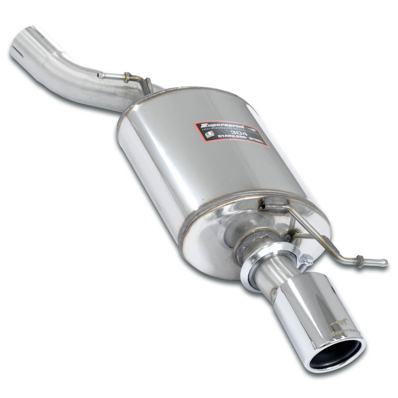 Supersprint BMW E89 Z4 Rear Exhaust