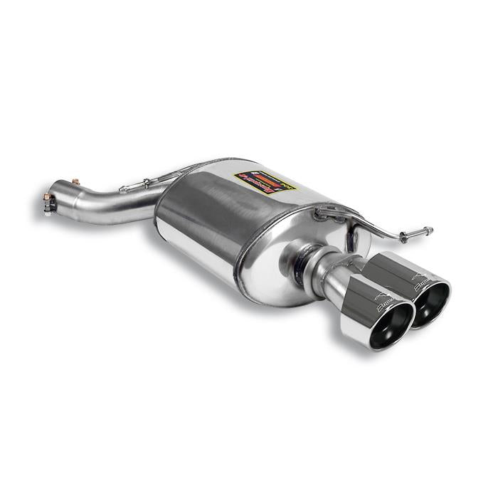 Supersprint BMW E89 Z4 Rear Exhaust